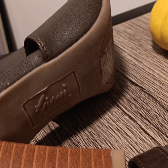 Faux Leather Heels - Picture 7 of 7